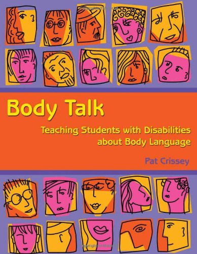 Body Talk: Teaching Students with Disabilities about Body Language,Used