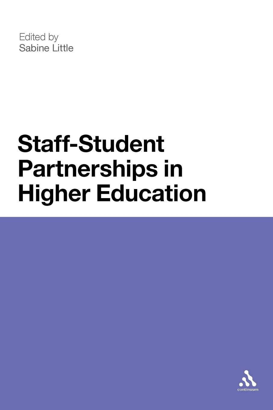 Staffstudent Partnerships In Higher Education,Used