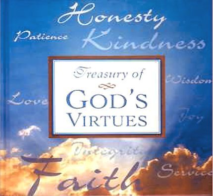 Treasury of God's Virtues,Used