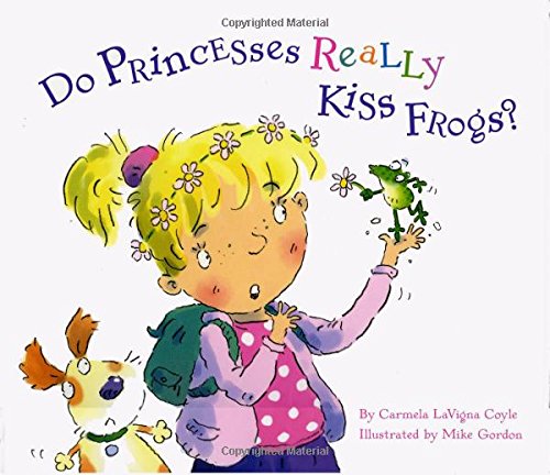Do Princesses Really Kiss Frogs?,Used
