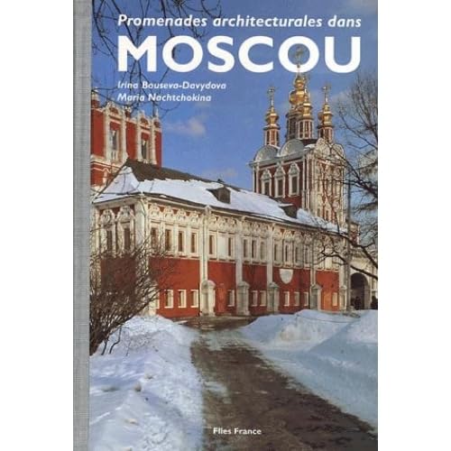 Promenades architecturales dans Moscou,Used