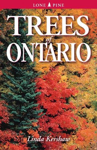 Trees of Ontario: Including Tall Shrubs,Used