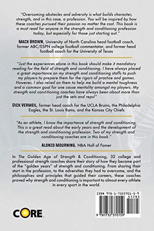 Golden Age of Strength & Condi,Used