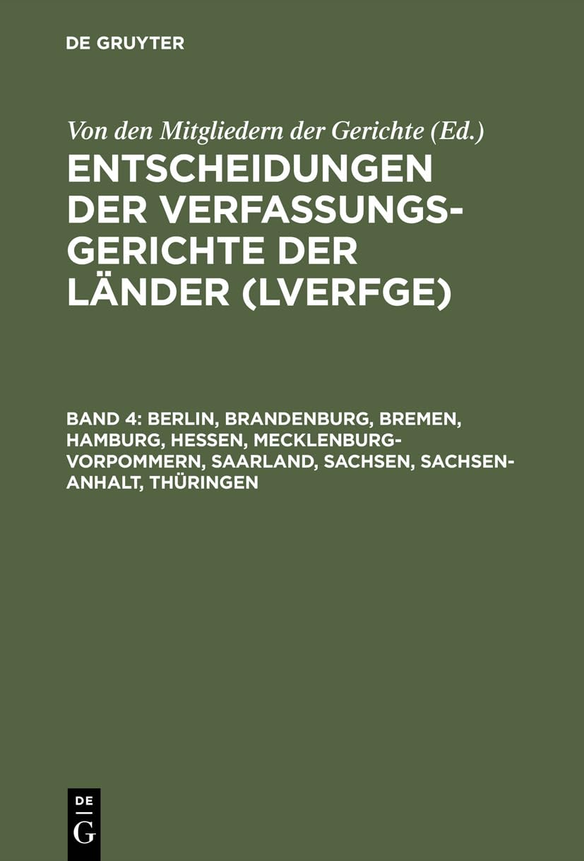 Berlin, Brandenburg, Bremen, Hamburg, Hessen, MecklenburgVorpommern, Saarland, Sachsen, SachsenAnhalt, Thringen: 1.1. bis 30.6,Used