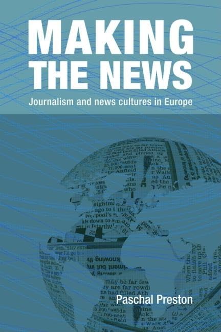 Making the News,Used