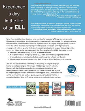 ELL Shadowing as a Catalyst for Change,Used