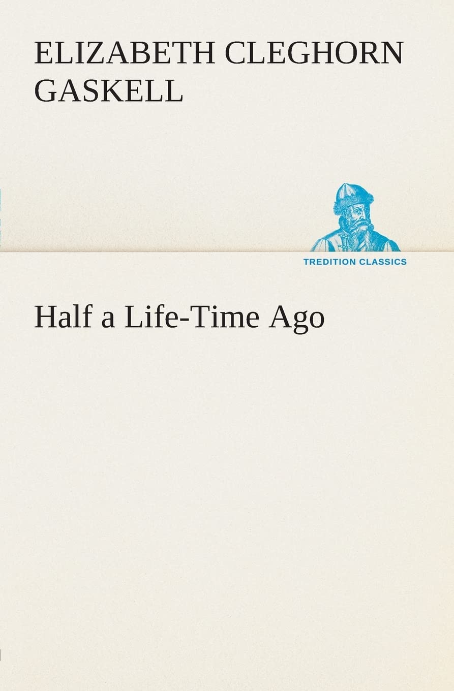 Half a LifeTime Ago,Used