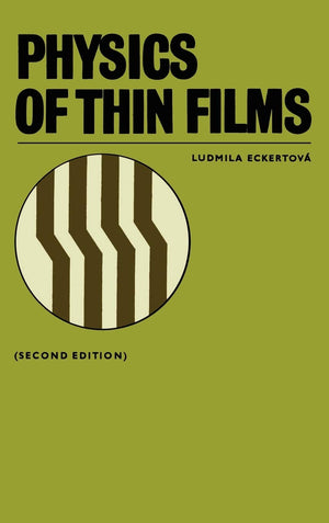 Physics of Thin Films,New