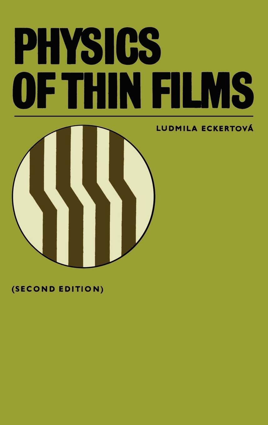 Physics of Thin Films,New