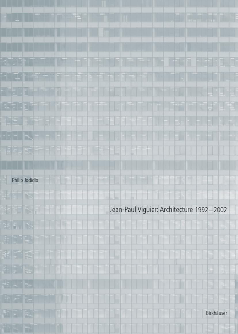 JeanPaul Viguier: Architecture 19922002,Used