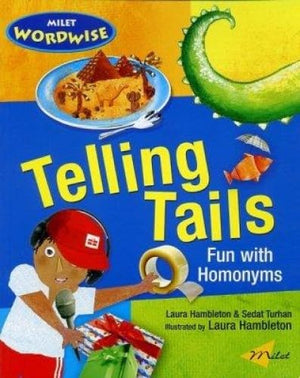 Telling Tails: Fun with Homonyms (Milet Wordwise series),Used