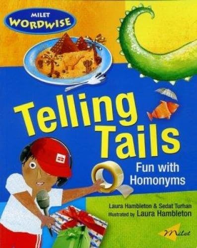 Telling Tails: Fun with Homonyms (Milet Wordwise series),Used