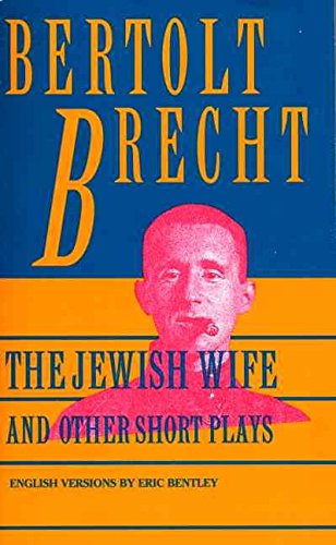 Baal, A Mans A Man, And The Elephant Calf: Early Plays,Used