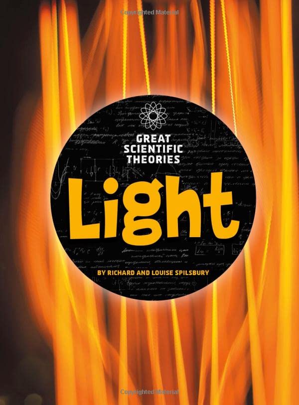 Light (Great Scientific Theories),Used