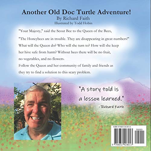 Bee Scared (The Old Doc Turtle Series),Used