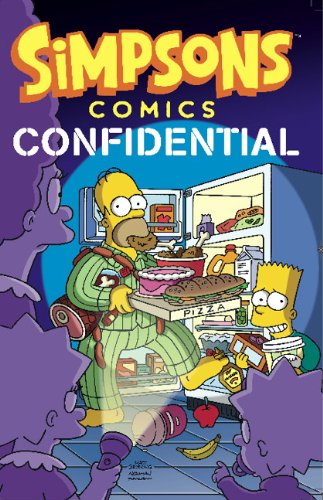 Simpsons Comics,Used