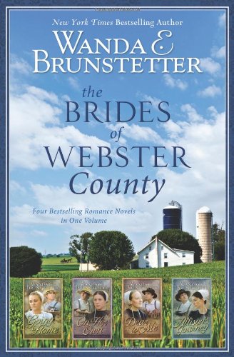 The Brides of Webster County: 4in1,New