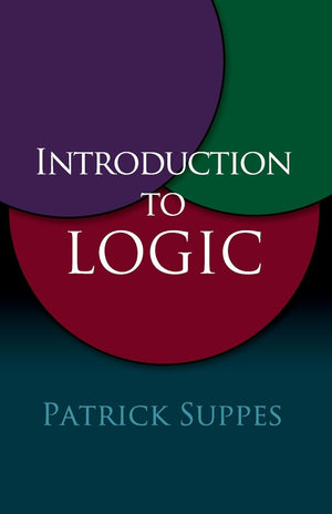 Introduction To Logic (Dover Books On Mathematics)-new,New