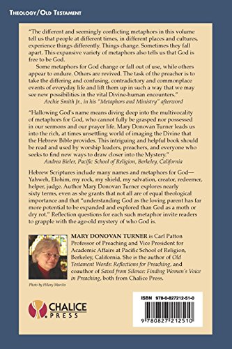 The God We Seek: Portraits of God in the Old Testament,Used
