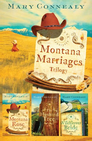 Montana Marriages Trilogy,Used