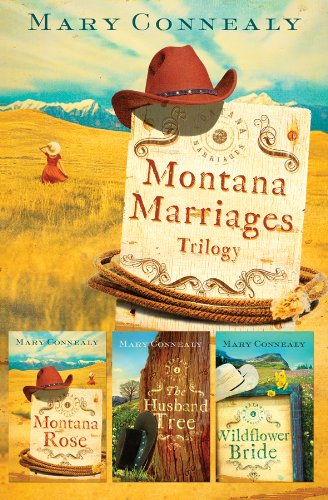 Montana Marriages Trilogy,Used