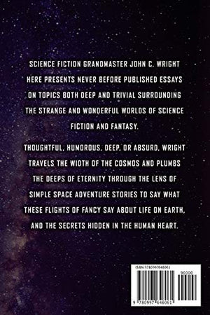 From Barsoom to Malacandra: Musings on Things Past and Things to Come,Used