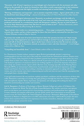 Agnes's Jacket: A Psychologist's Search for the Meanings of Madness.Revised and Updated with a New Epilogue by the Author,Used