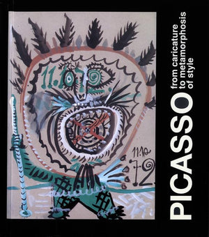 Picasso: From Charicature to Metamorphosis of Style,Used
