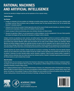 Rational Machines and Artificial Intelligence,Used