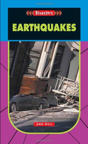 Earthquakes Disasters,Used