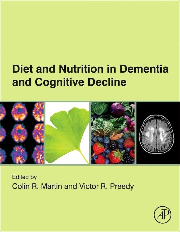 Diet and Nutrition in Dementia and Cognitive Decline,Used