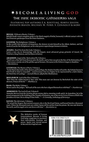The Grimoire of Amaymon (Nine Demonic Gatekeepers),Used