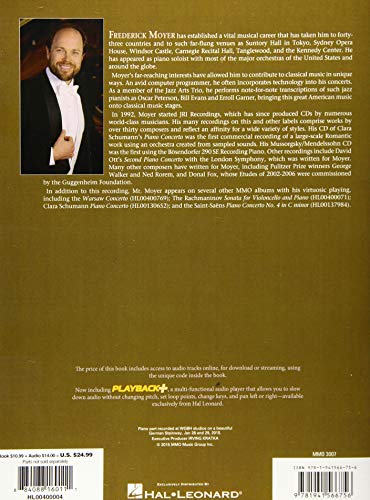 Rachmaninov  Concerto No. 2 in C Minor, Op. 18 Book/Online Audio,Used