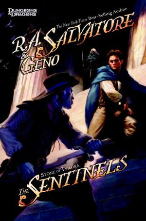 The Sentinels: Stone Of Tymora, Book Iii,Used