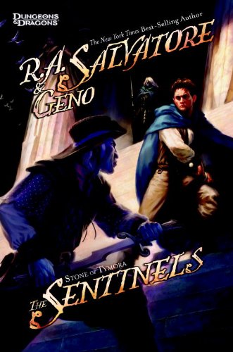 The Sentinels: Stone Of Tymora, Book Iii,Used