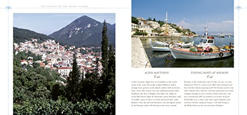BestKept Secrets of The Greek Islands,Used