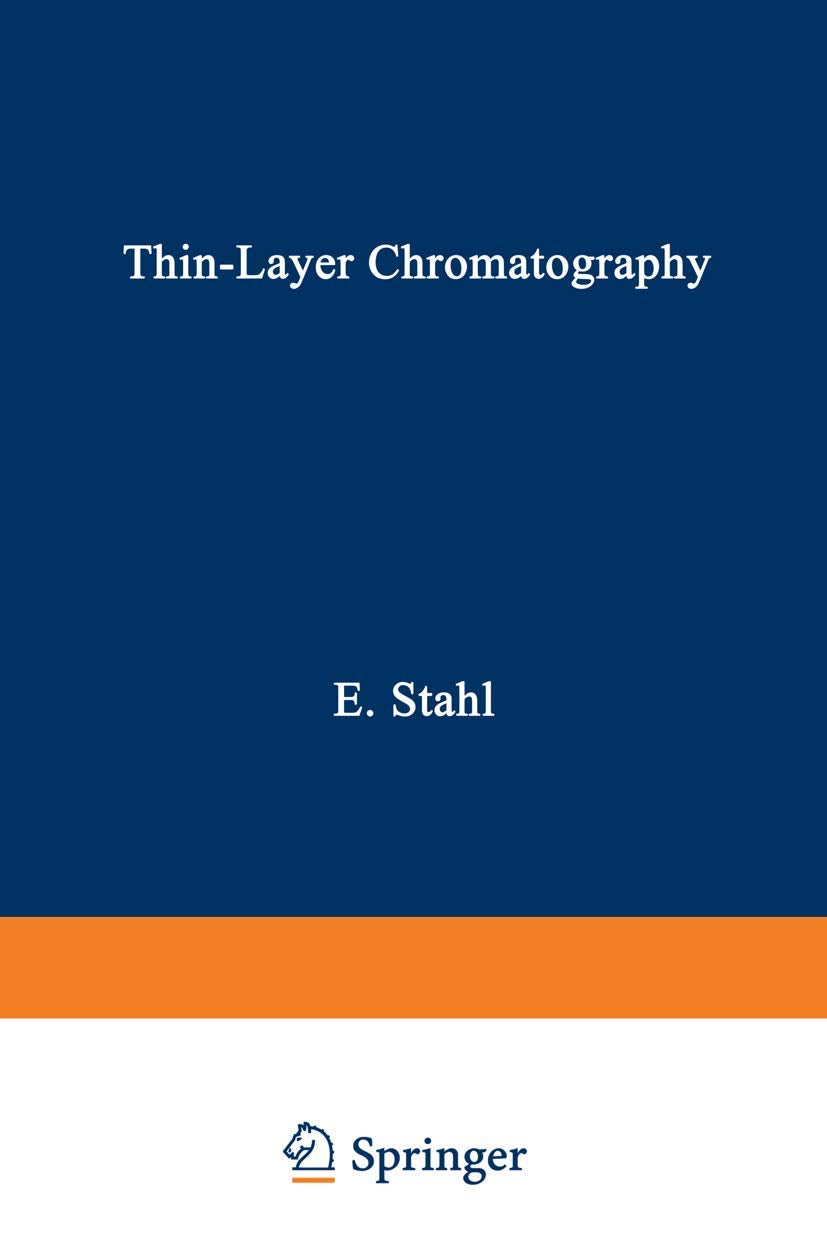 ThinLayer Chromatography: A Laboratory Handbook,Used