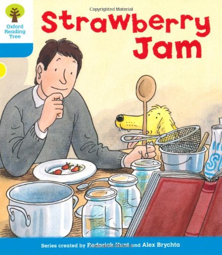 Oxford Reading Tree: Level 3: More Stories A: Strawberry Jam,Used