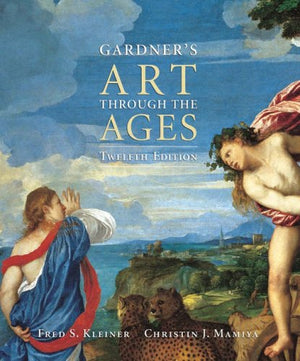 Gardner'S Art Through The Ages