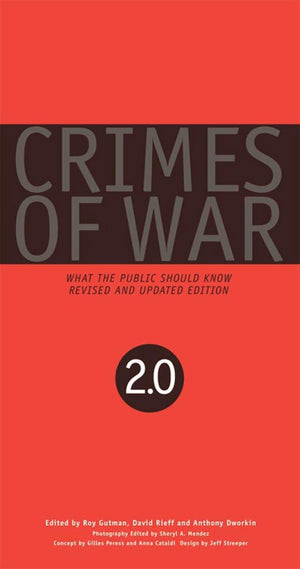 Crimes Of War 2.0: What The Public Should Know,New