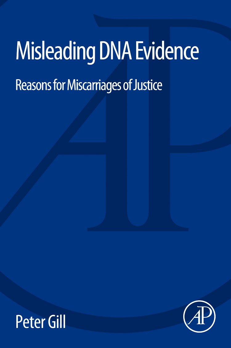 Misleading DNA Evidence: Reasons for Miscarriages of Justice,Used