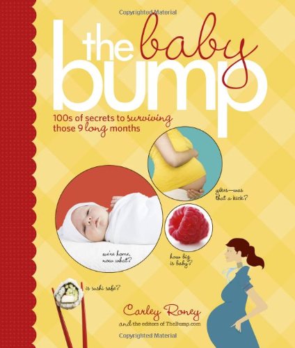 The Baby Bump: 100S Of Secrets To Surviving Those 9 Long Months
