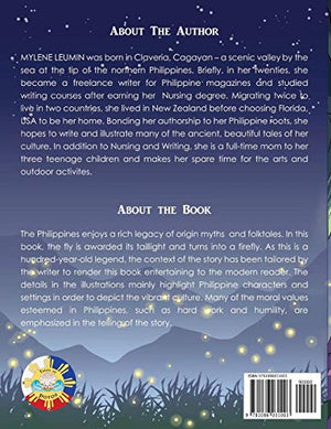 Alitaptap: A Philippine Myth of the Firefly (Tales of POTOS),Used