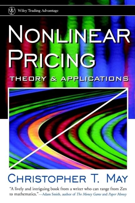 Nonlinear Pricing: Theory and Applications,Used