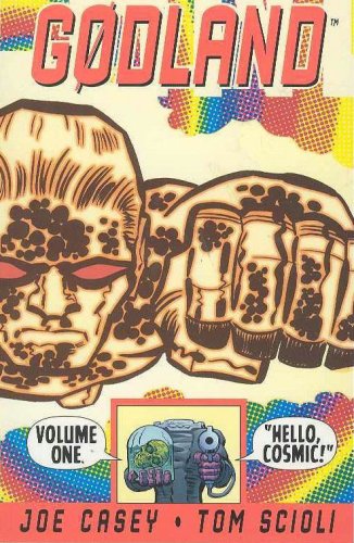 Godland Volume 1: Hello, Cosmic! (v. 1),Used