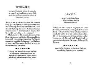 3-Minute Devotions to Bless Your Heart-New