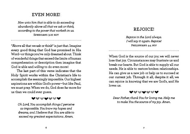3-Minute Devotions to Bless Your Heart-New