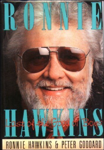 Ronnie Hawkins: Last of the good ol' boys,Used