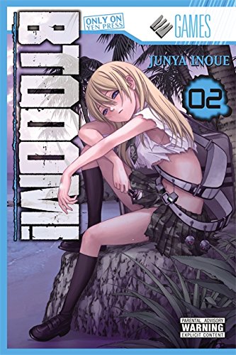 Btooom!, Vol. 2 (Btooom!, 2)