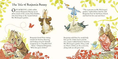 Peter Rabbits Bedtime Tales,Used